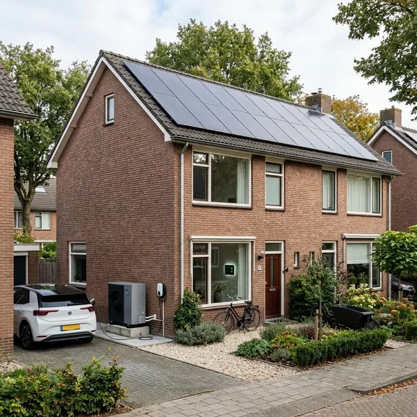 alternatief voor thuisbatterij