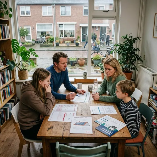 Wat is het beste alternatief voor een thuisbatterij