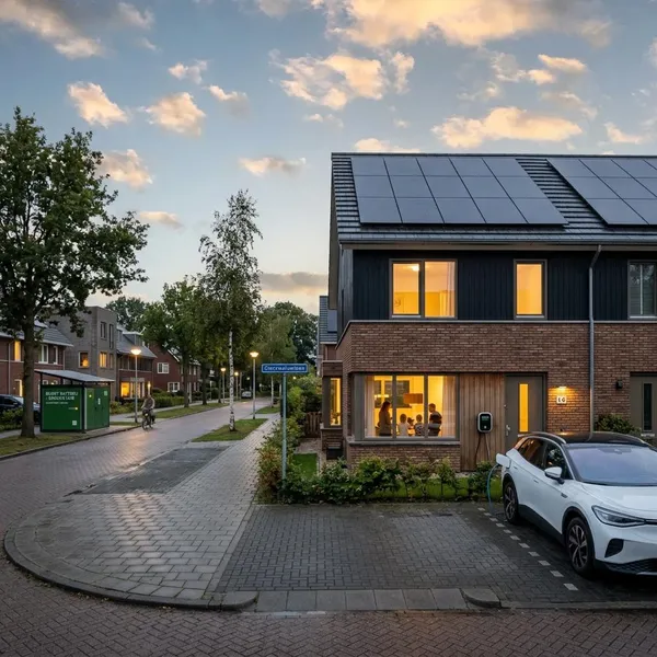 Thuisbatterij of alternatief vergelijken