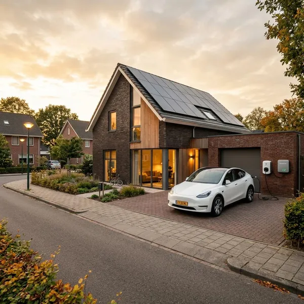 Welke auto kan als thuisbatterij dienen