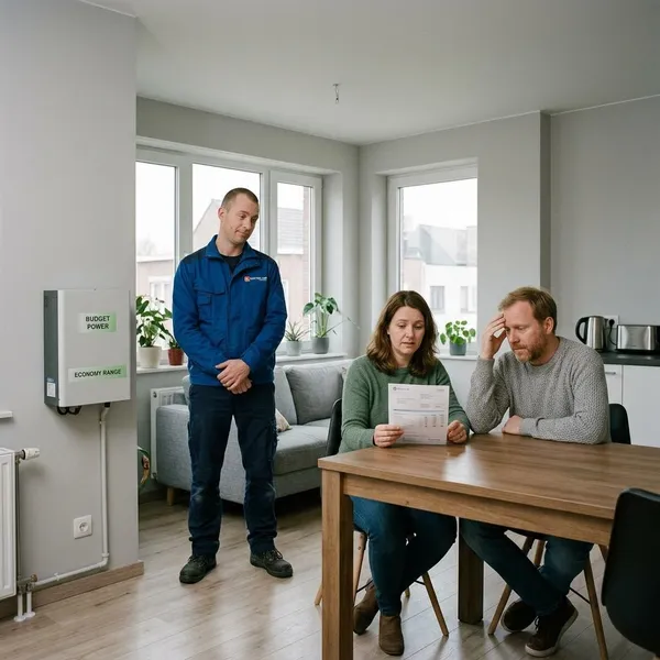 Waar let je op bij een goedkope thuisbatterij