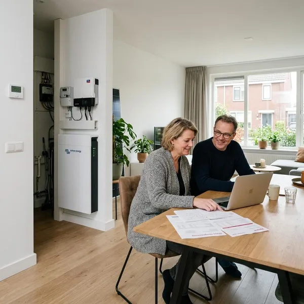 Wanneer is een budget thuisbatterij geen slimme keuze