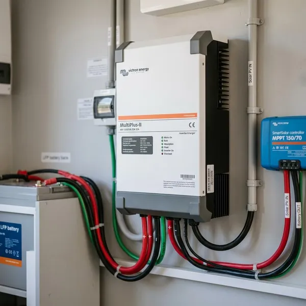 Checklist voor het kiezen van een DC AC omvormer