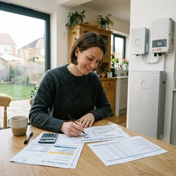 dubbele energiebelasting thuisbatterij