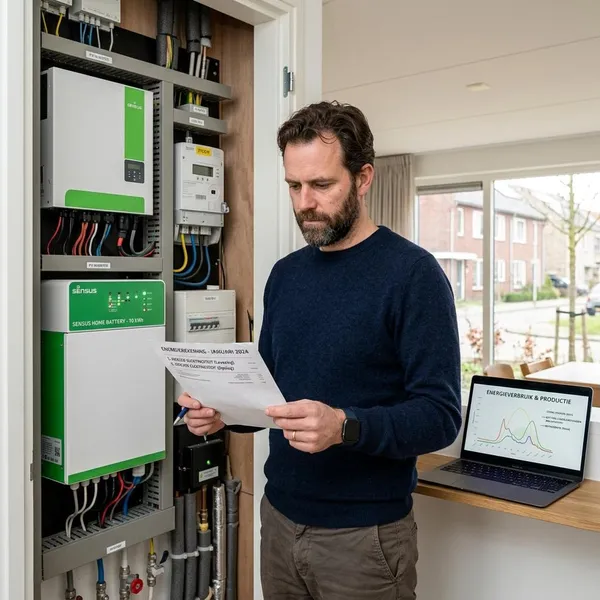 Waarom 2027 belangrijk is voor thuisbatterijen