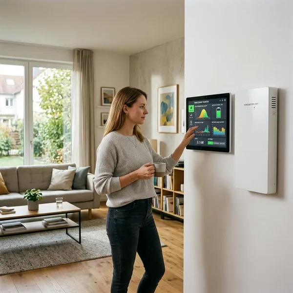 Wat een energie management systeem oplevert