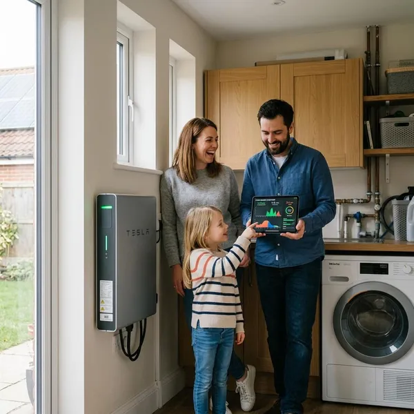 Why Consider a Home Battery