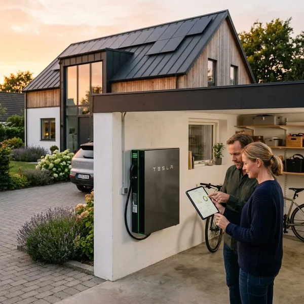 Pros and Cons of a Home Battery