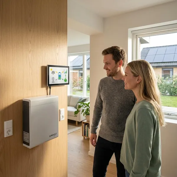 Welke Europese thuisbatterijen zijn er