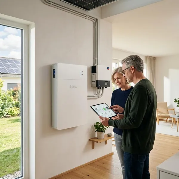Voordelen van een Europese thuisbatterij