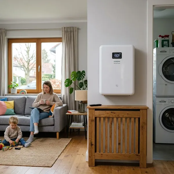 Waar kun je een thuisbatterij plaatsen