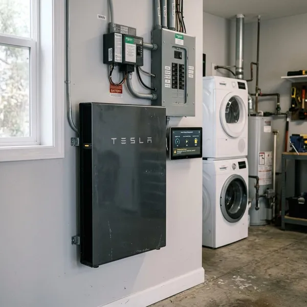 Hoe snel verliest een thuisbatterij capaciteit