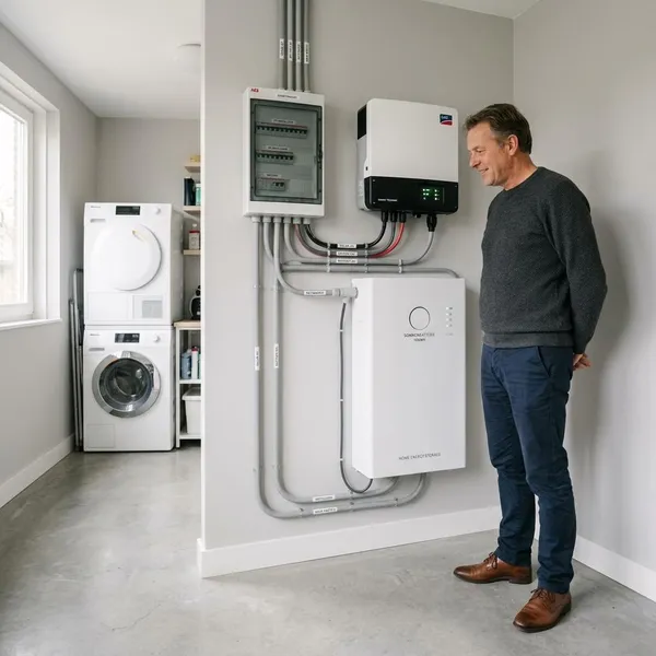 Welk onderhoud een thuisbatterij wel vraagt
