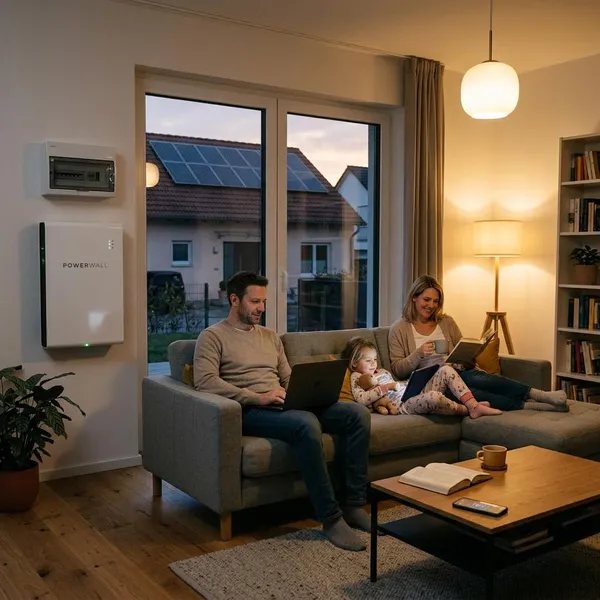 Can a Home Battery Work Without Solar Panels