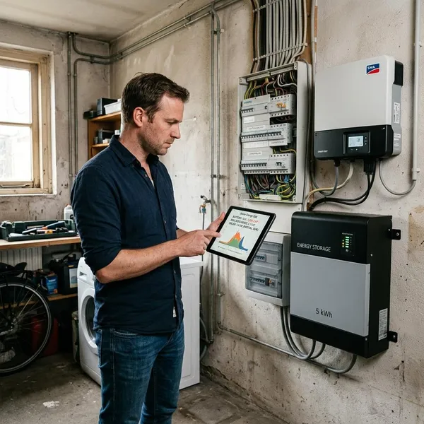 Voor wie de HomeWizard thuisbatterij geschikt is