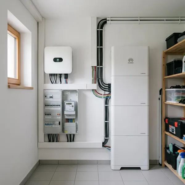 Huawei thuisbatterij ervaringen
