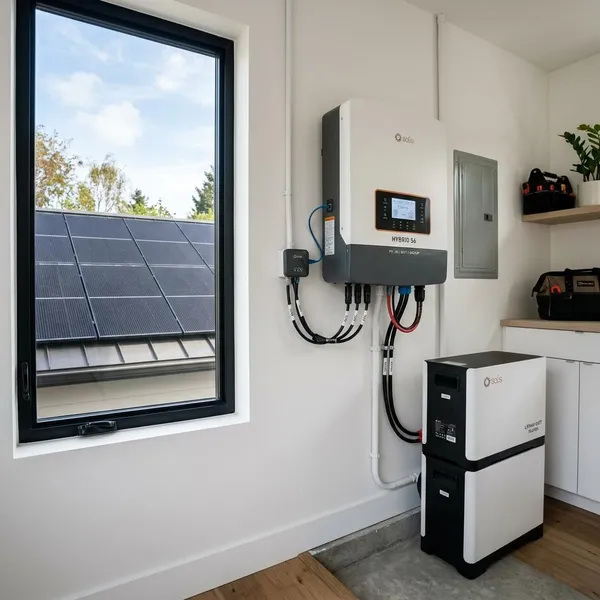 What Is a Hybrid Inverter