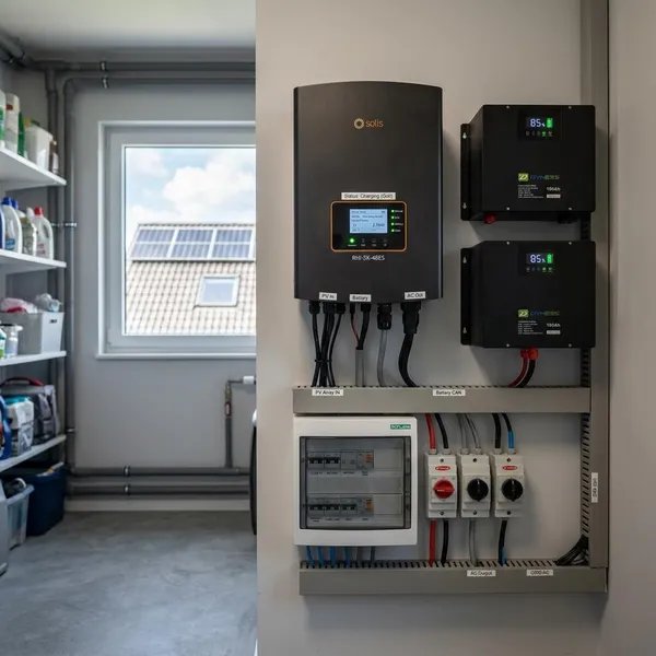 Why Choose a Hybrid Inverter