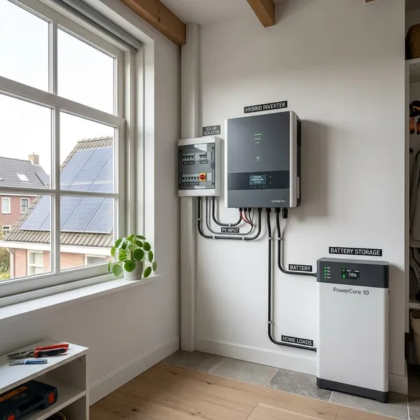 When a Hybrid Inverter Is the Right Choice