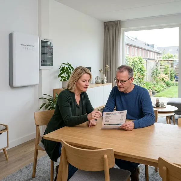 IKEA thuisbatterij prijs