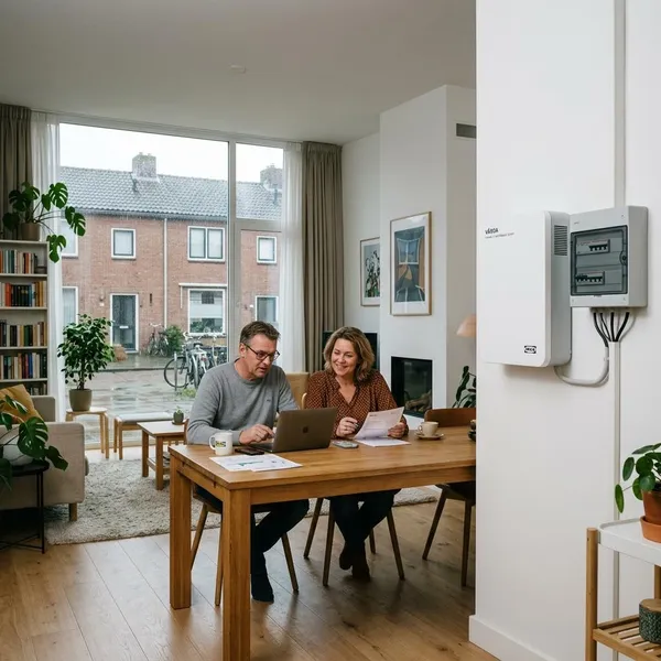 Wat een vergelijkbare thuisbatterij kost