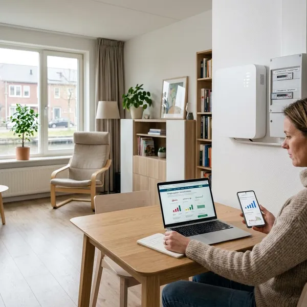 Wanneer een IKEA thuisbatterij interessant kan zijn