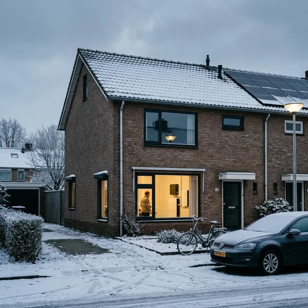 is een thuisbatterij rendabel in de winter