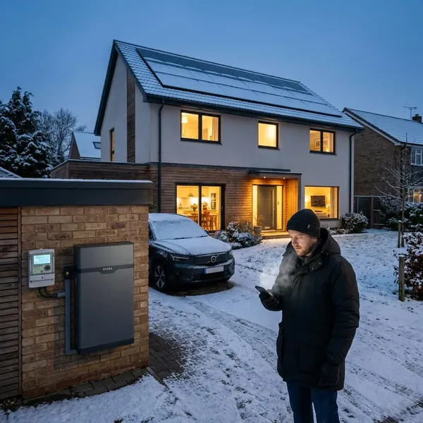 Waarom de winter minder gunstig is