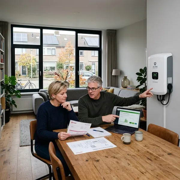 Wat nu bekend is over subsidie op een thuisbatterij