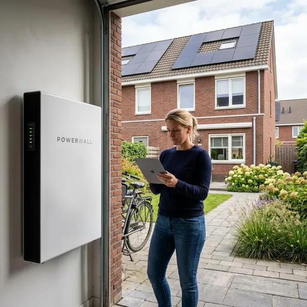 Wat kost een thuisbatterij