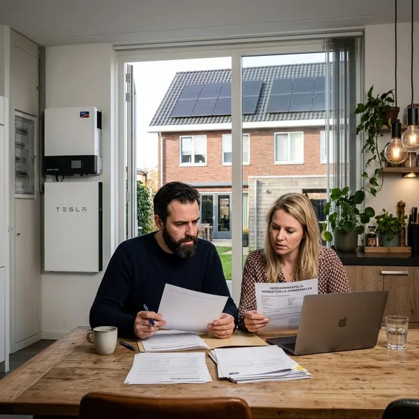 Wanneer je iets moet melden voor je aansluiting