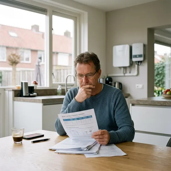 Checklist voor een correcte aanmelding