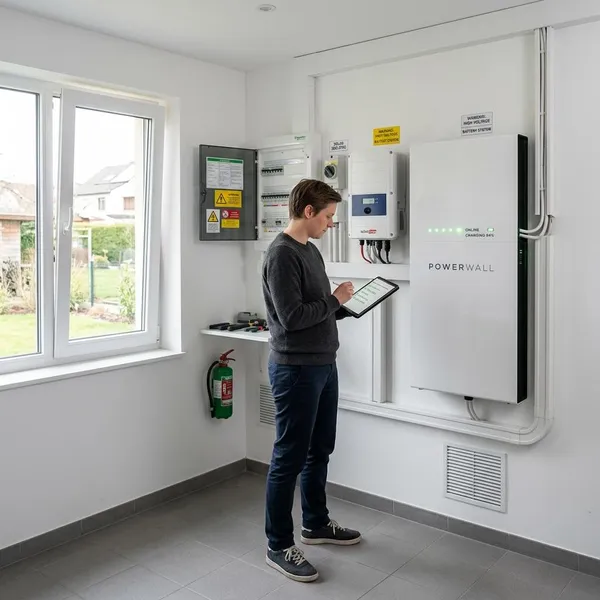 problemen met thuisbatterijen oplossen