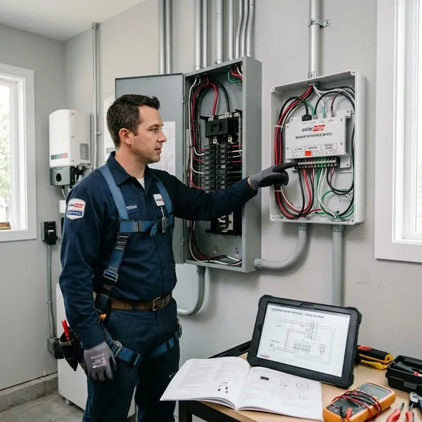 Wat controleer je vóór installatie