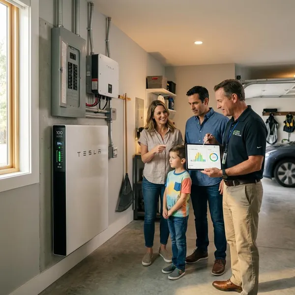 thuisaccu 100 kwh