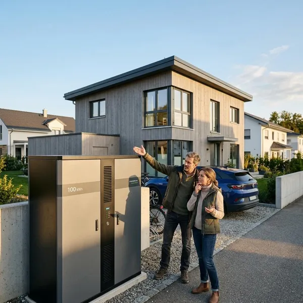 Who Needs a 100 kWh Home Battery