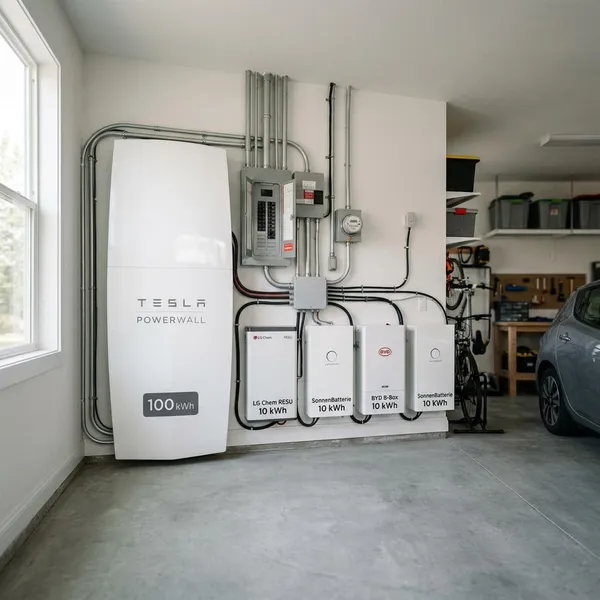 Is 100 kWh Too Large for a Home