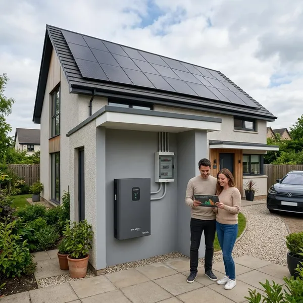 Is a 10 kWh Home Battery Worth It
