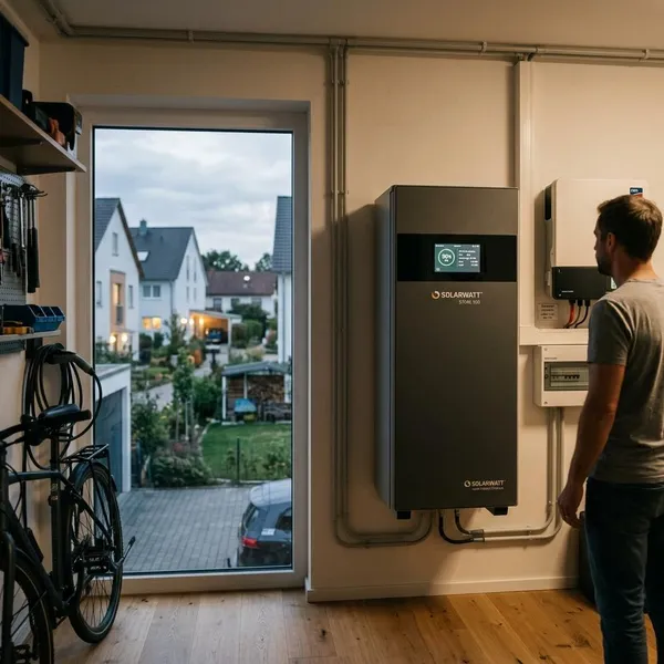 Wat kost een thuisbatterij van 100 kWh