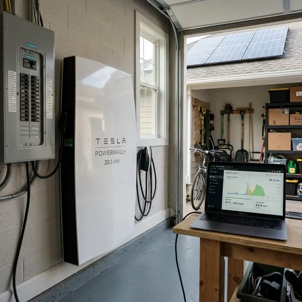 Voor wie is een 20 kWh thuisbatterij geschikt