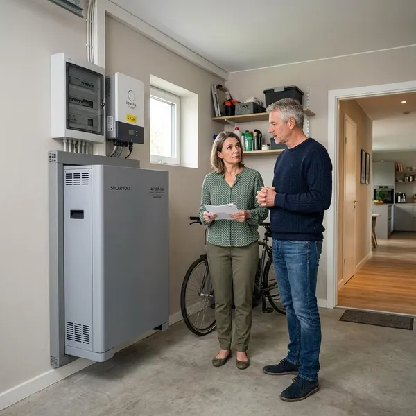 Who Is a 40 kWh Home Battery For