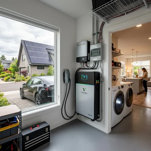 Is 40 kWh Too Large for a Home