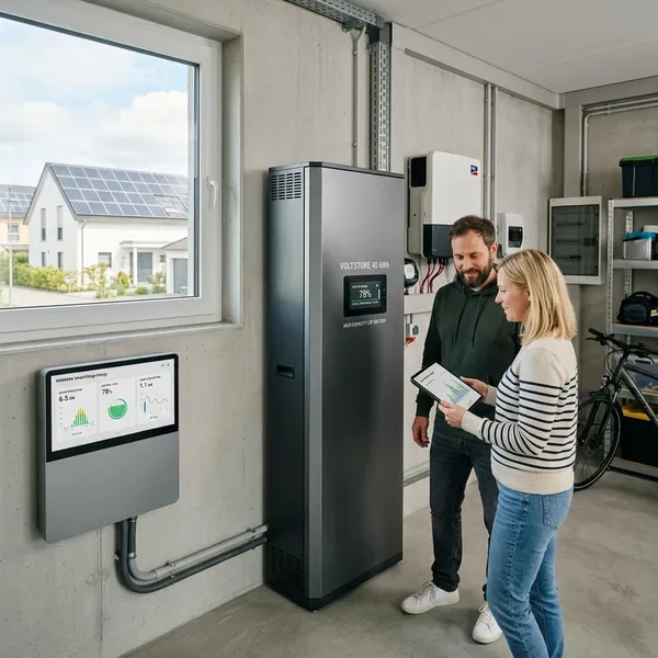 What Can You Use a 40 kWh Battery For