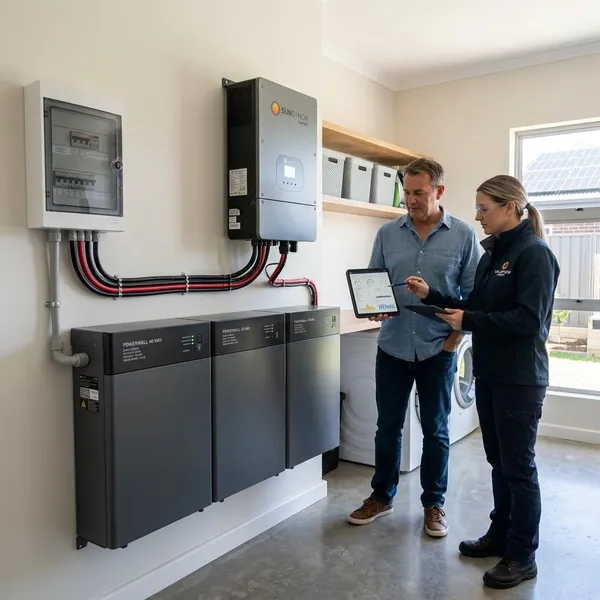 Is a 40 kWh Home Battery Worth It