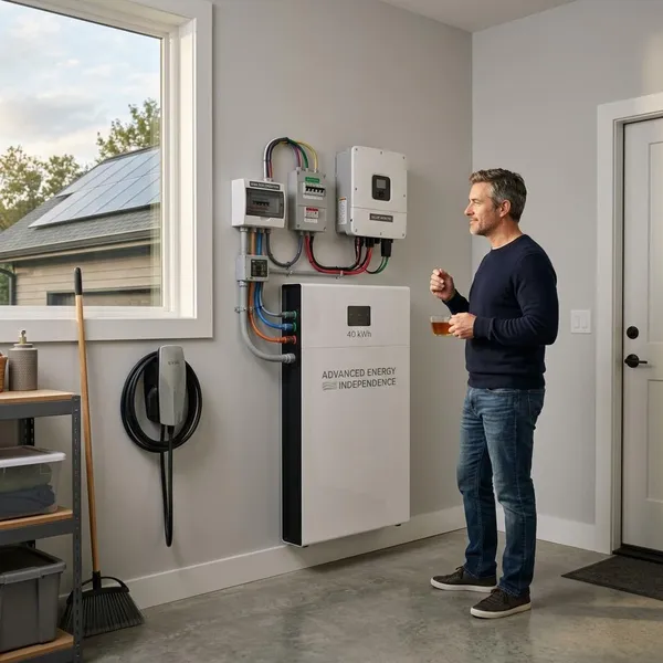 What Are the Requirements for a 40 kWh Battery