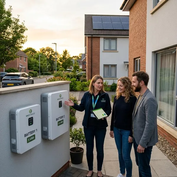 What Does a 5 kWh Home Battery Cost