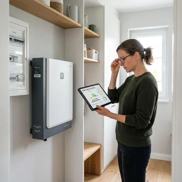 5 kWh vs 10 kWh Home Battery