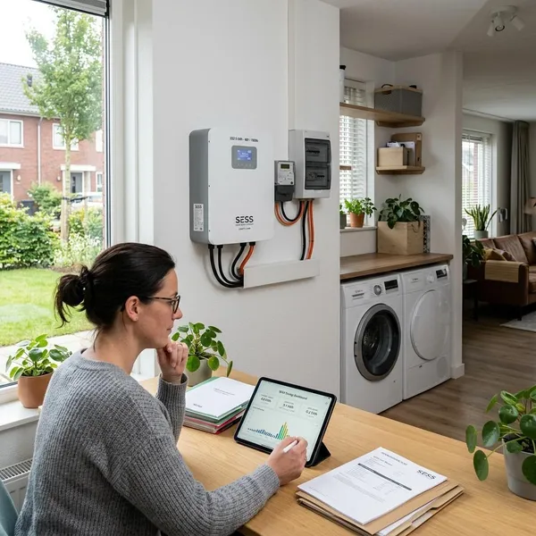 How to Choose a 5 kWh Home Battery