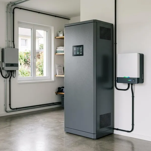 What You Need for a 50 kWh Battery System