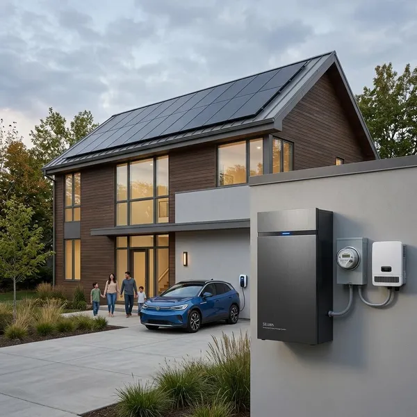Can a 50 kWh Battery Provide Backup Power